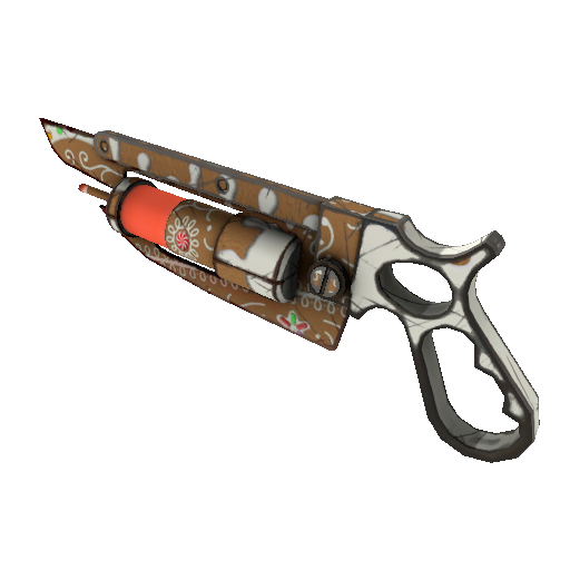 Gingerbread Winner Ubersaw (Field-Tested)