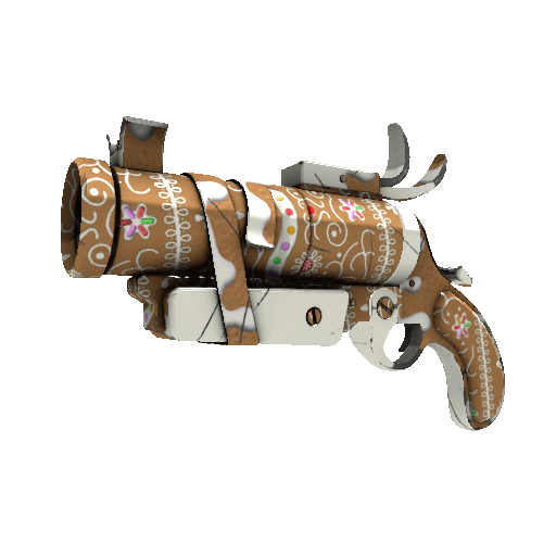 Gingerbread Winner Detonator (Minimal Wear)