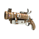 Gingerbread Winner Detonator (Minimal Wear)