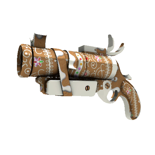 Gingerbread Winner Detonator