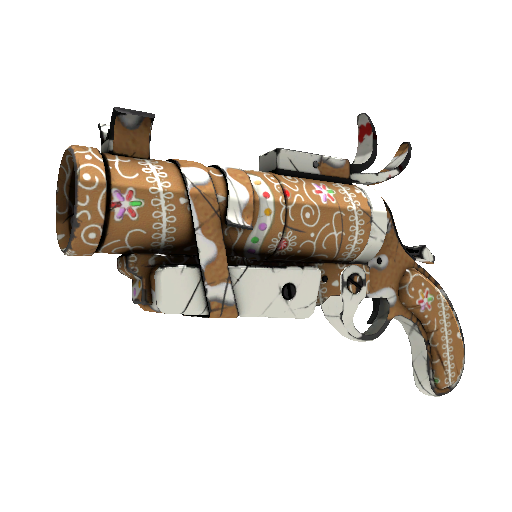 Gingerbread Winner Detonator (Field-Tested)