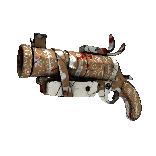 Gingerbread Winner Detonator (Battle Scarred)