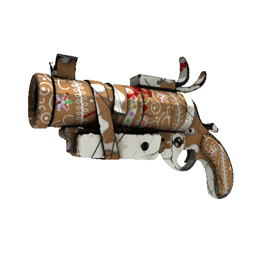 Gingerbread Winner Detonator (Well-Worn)