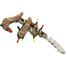 Festivized Specialized Killstreak Gingerbread Winner Jag (Factory New)