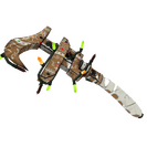 Strange Festivized Professional Killstreak Gingerbread Winner Jag (Field-Tested)