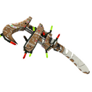 Unusual Festivized Gingerbread Winner Jag (Minimal Wear)
