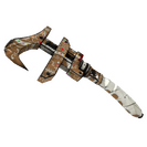 Strange Killstreak Gingerbread Winner Jag (Well-Worn)