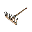 Unusual Gingerbread Winner Back Scratcher (Well-Worn)