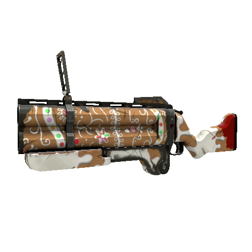 Gingerbread Winner Loch-n-Load (Well-Worn)