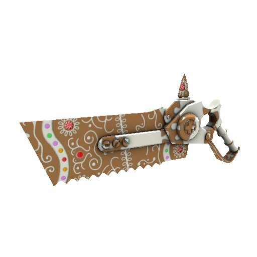 Gingerbread Winner Amputator image