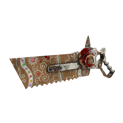 Gingerbread Winner Amputator (Battle Scarred)