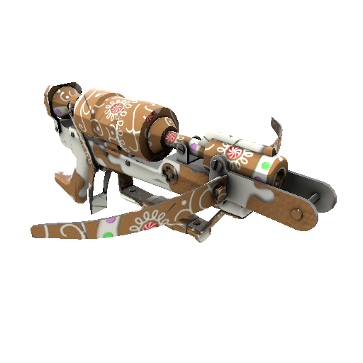Gingerbread Winner Crusader's Crossbow (Minimal Wear)