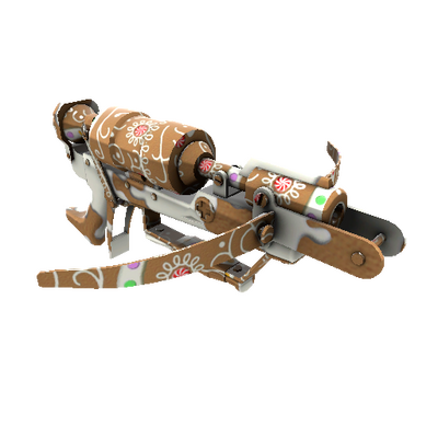 Unusual Gingerbread Winner Crusader's Crossbow (Factory New)
