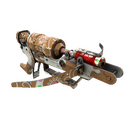 Strange Gingerbread Winner Crusader's Crossbow (Well-Worn)