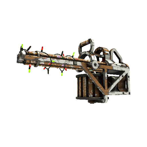 Festivized Gingerbread Winner Brass Beast (Field-Tested)