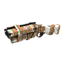 Gingerbread Winner Soda Popper (Minimal Wear)