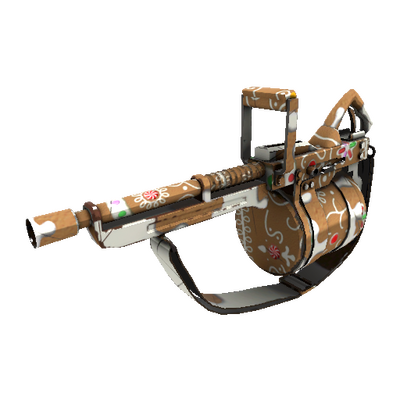 Strange Killstreak Gingerbread Winner Tomislav (Minimal Wear)