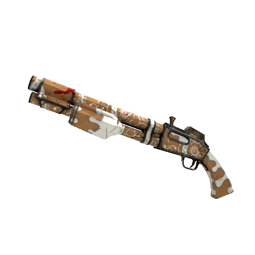 Gingerbread Winner Reserve Shooter (Well-Worn)