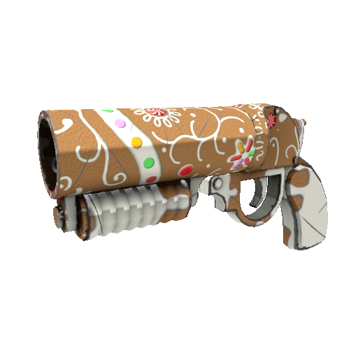 Gingerbread Winner Scorch Shot (Minimal Wear)
