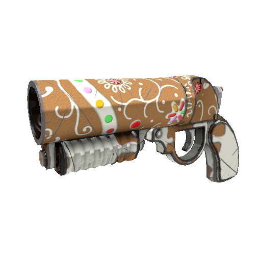 Gingerbread Winner Scorch Shot (Field-Tested)