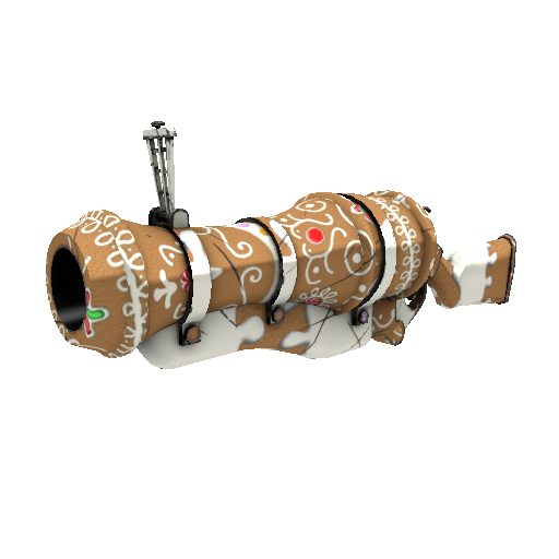 Gingerbread Winner Loose Cannon (Minimal Wear)
