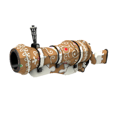 Strange Gingerbread Winner Loose Cannon (Field-Tested)