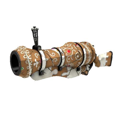 Gingerbread Winner Loose Cannon (Well-Worn)