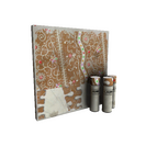 Unusual Gingerbread Winner War Paint (Well-Worn)