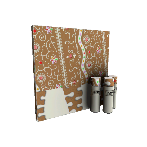 Gingerbread Winner War Paint (Factory New)