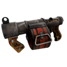 Blasted Bombardier Stickybomb Launcher (Battle Scarred)