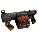 Blasted Bombardier Stickybomb Launcher (Well-Worn)