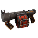 Strange Blasted Bombardier Stickybomb Launcher (Field-Tested)