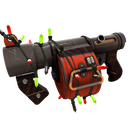 Festivized Professional Killstreak Blasted Bombardier Stickybomb Launcher (Minimal Wear)