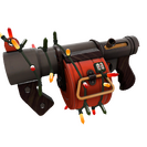 Festivized Specialized Killstreak Blasted Bombardier Stickybomb Launcher (Factory New)