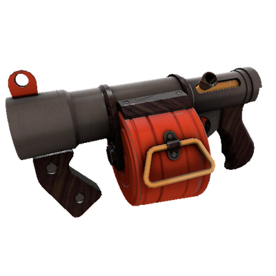 Strange Blasted Bombardier Stickybomb Launcher (Factory New)