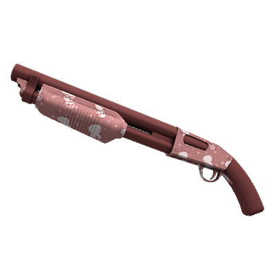 Seriously Snowed Shotgun (Factory New)