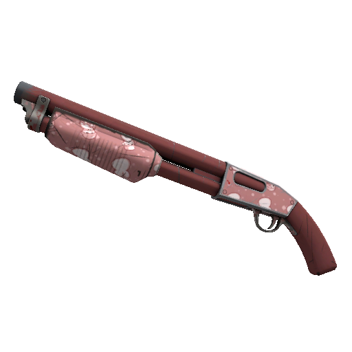 Seriously Snowed Shotgun (Field-Tested)