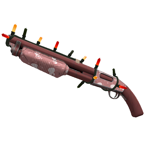 Festivized Seriously Snowed Shotgun (Minimal Wear)