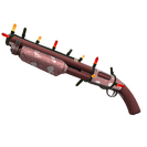 Strange Festivized Specialized Killstreak Seriously Snowed Shotgun (Minimal Wear)