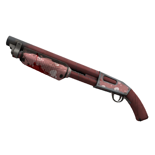 Seriously Snowed Shotgun (Well-Worn)
