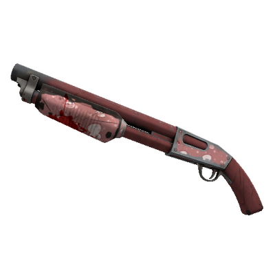 Seriously Snowed Shotgun (Well-Worn)