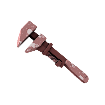 Strange Killstreak Seriously Snowed Wrench (Factory New)