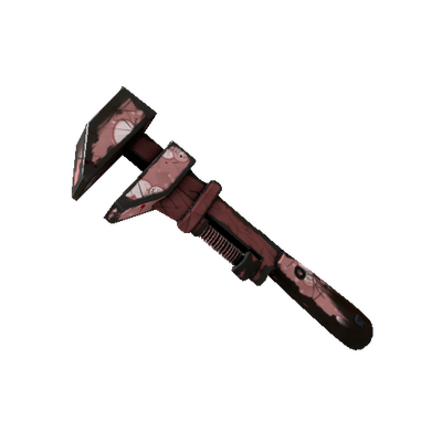 Seriously Snowed Wrench (Well-Worn)