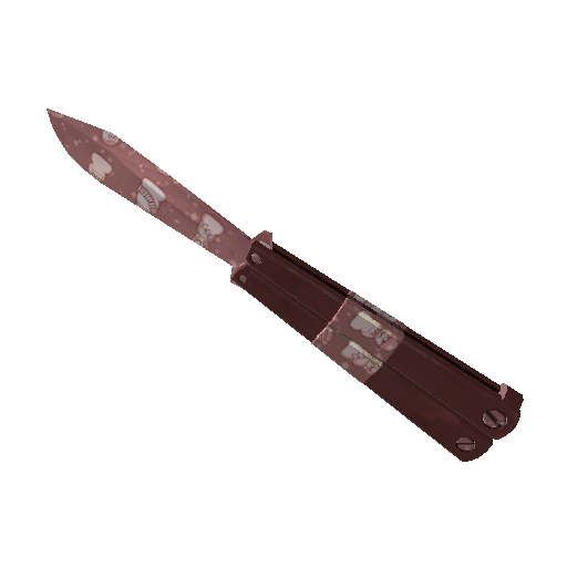 Seriously Snowed Knife
