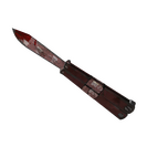 Strange Unusual Seriously Snowed Knife (Battle Scarred)
