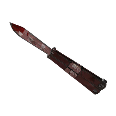 Strange Unusual Seriously Snowed Knife (Battle Scarred)