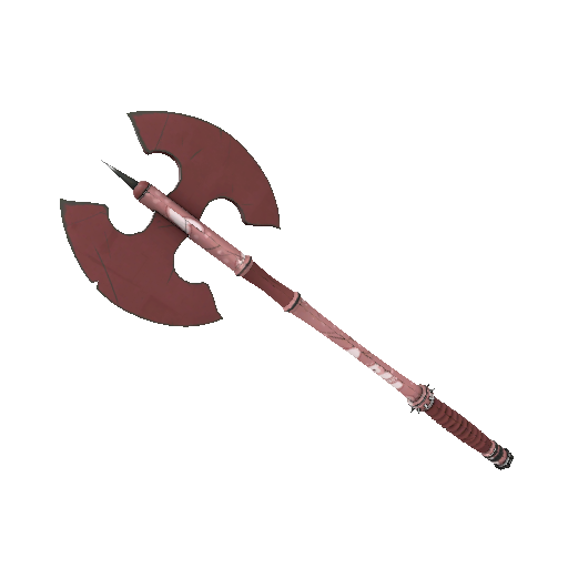 Seriously Snowed Scotsman's Skullcutter (Minimal Wear)