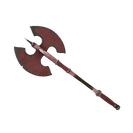 Strange Seriously Snowed Scotsman's Skullcutter (Well-Worn)
