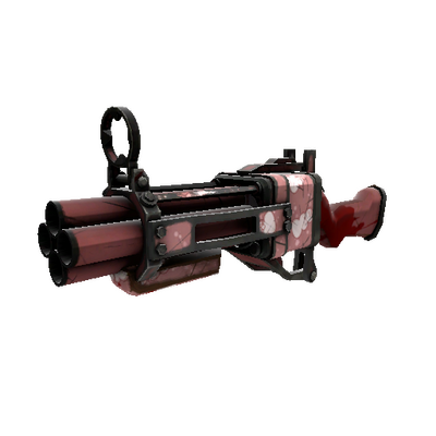 Strange Seriously Snowed Iron Bomber (Well-Worn)
