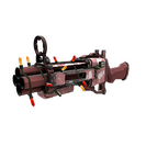 Strange Festivized Seriously Snowed Iron Bomber (Minimal Wear)